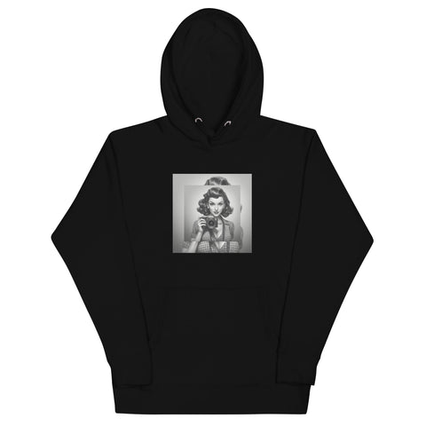 Diggity Pin Up Hoodie